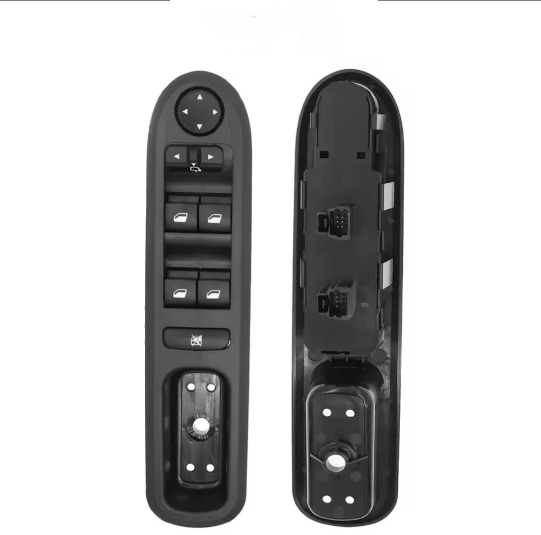 Comando interruptor botões vidros Peugeot 307, 407