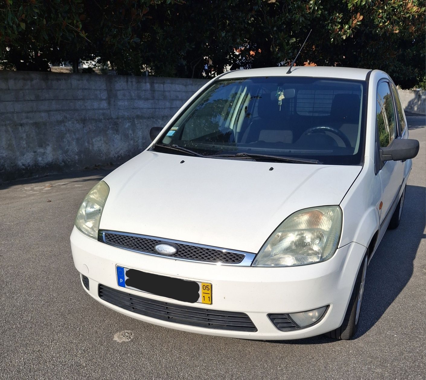 Ford fiesta 1.4 TDCI SPORTVAN