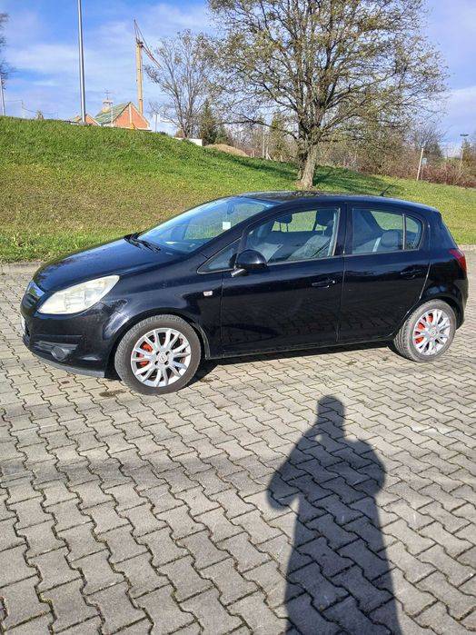 Opel Corsa D 1.2 2009 rok