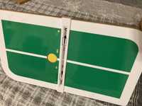 Ping pong gra zrecznosciowa dla dzieci paletka dzwieki prezent