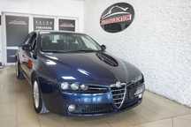 Alfa Romeo 159 1.9 JTDm 150KM 2007r. Sedan! Distinctive! Climatronic ! Alu ! Zadbana!