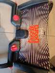 Dostawką do wózka lascal buggy board maxi