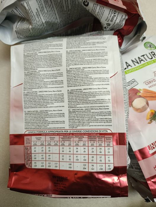 Корм  розпродажа .для цуценят ,щенят, маленьких песиків.