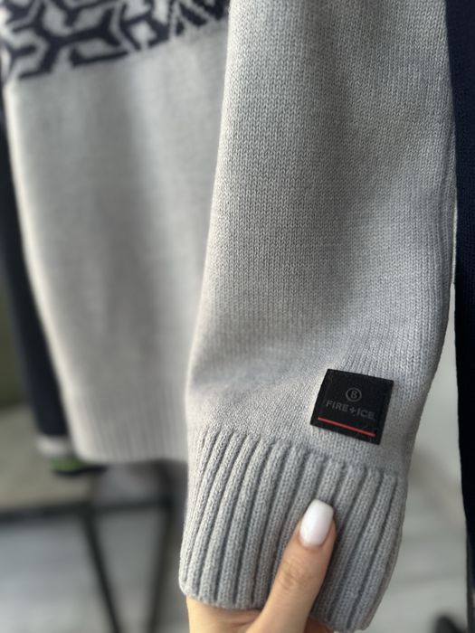 Шерстяные свитера Bogner