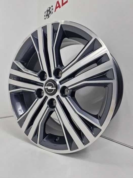 Nowe koła letnie 16" OPEL VIVARO B 215/65R16c Sailun GRAFIT POLER