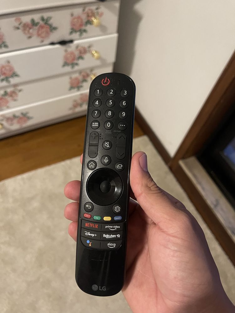 Tv lg nanocell 55p 4K