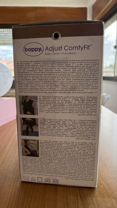 Porta bebé / Sling / Canguru