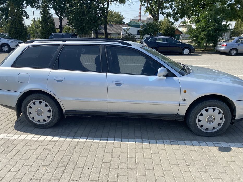 Audi a4 b5 1.6 газ бензин дзвонити на вайбер