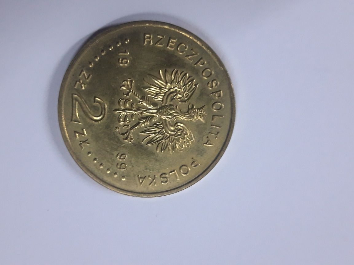 2 złote Władysław IV Waza