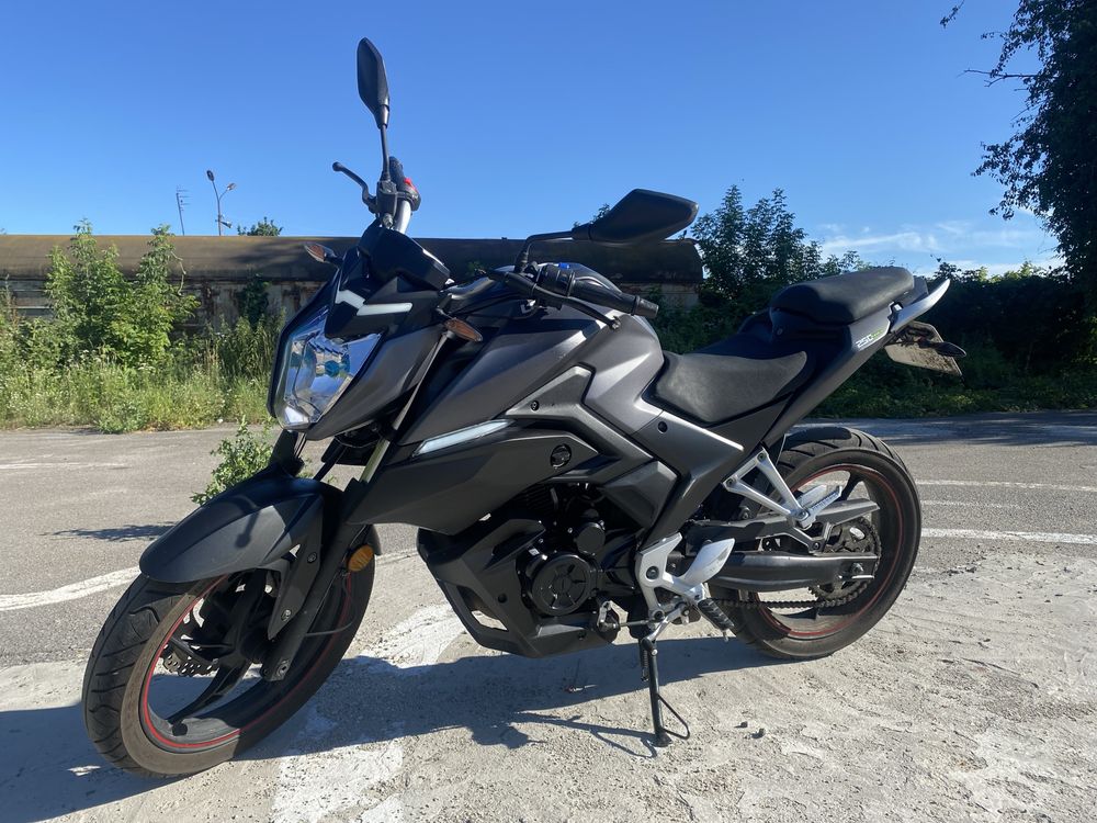 Loncin CR-4 250