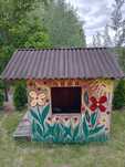 Domek dla dzieci