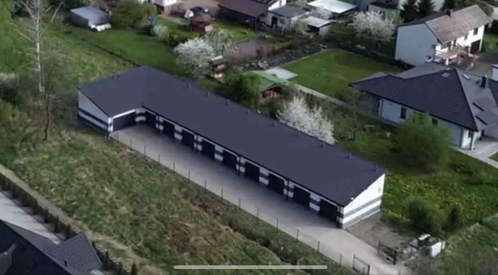 10 garazy skarzysko kamienna