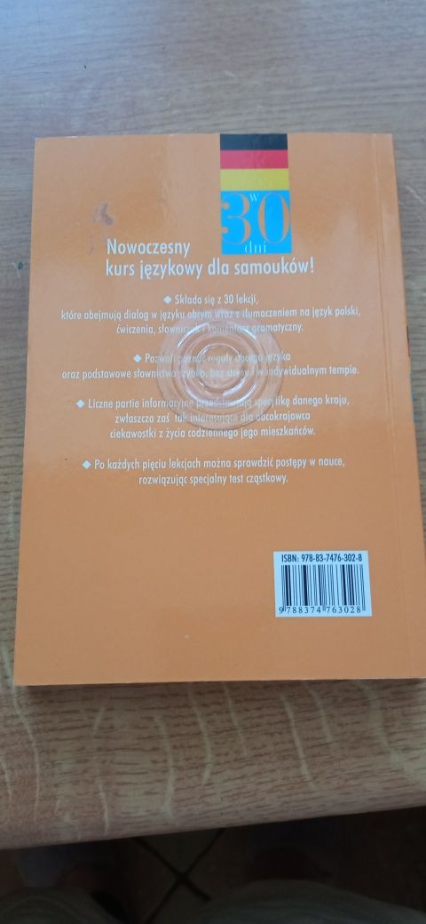 Słownik, samouczek języka niemieckiego