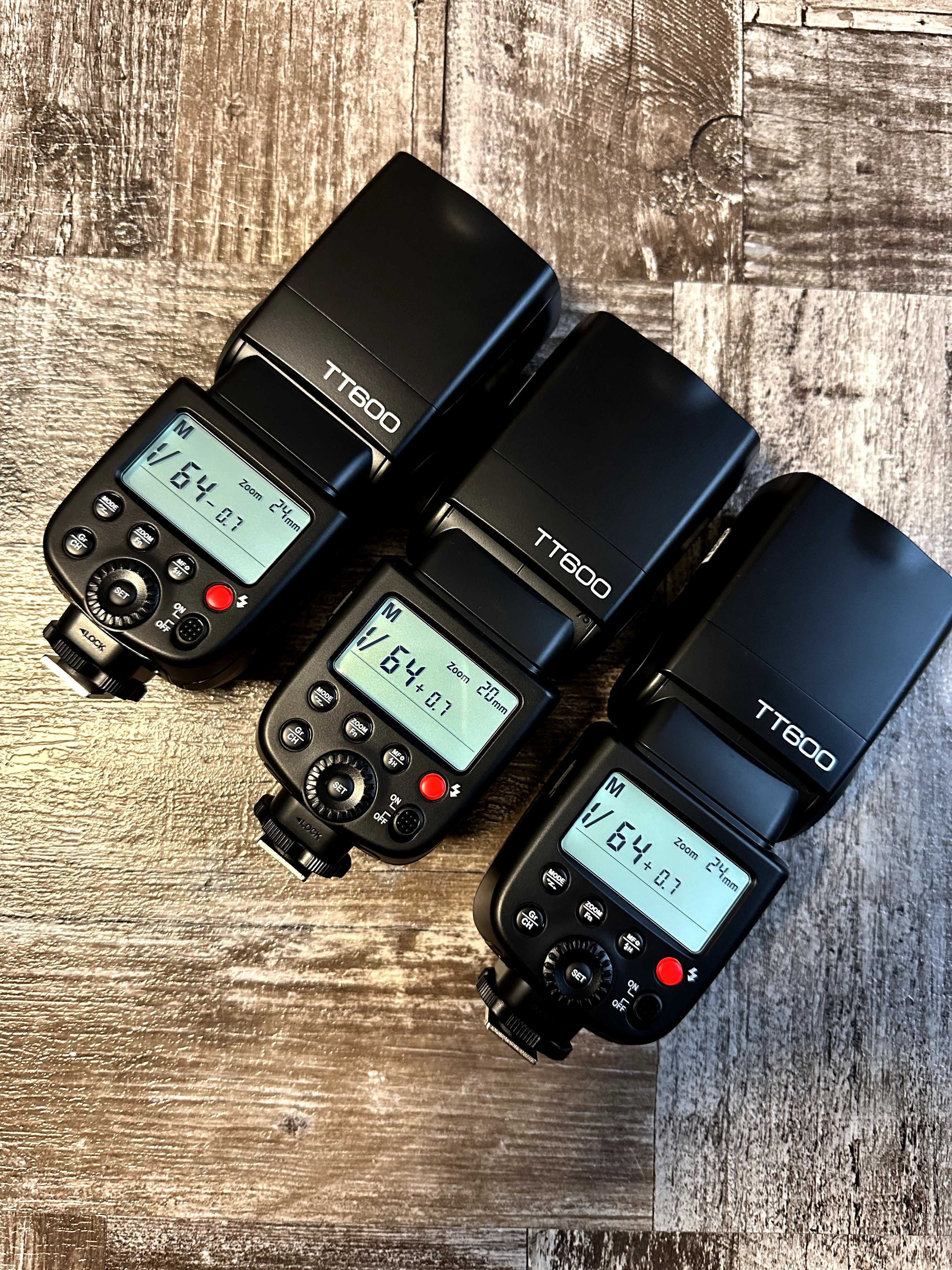 Вспышка Godox TT600 + подарки!