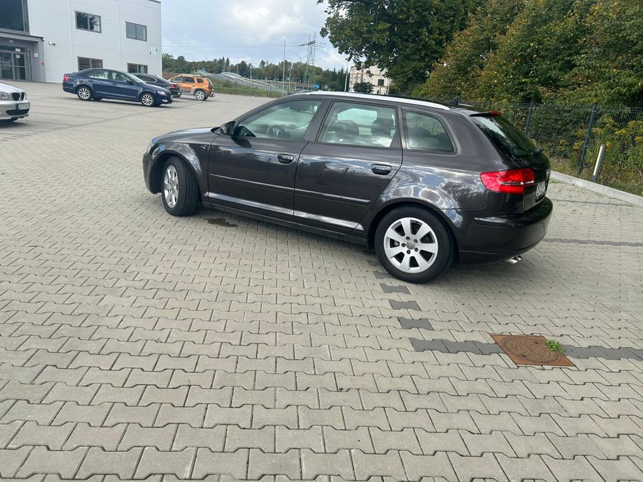 Audi A3 8P 2.0TDI