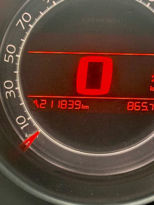 Citroen C4 2012  ll покоління