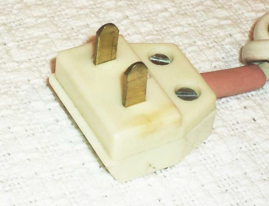 Kabel przewód zasilający do osprzętu 24 V z wtyczką P28, 2 m