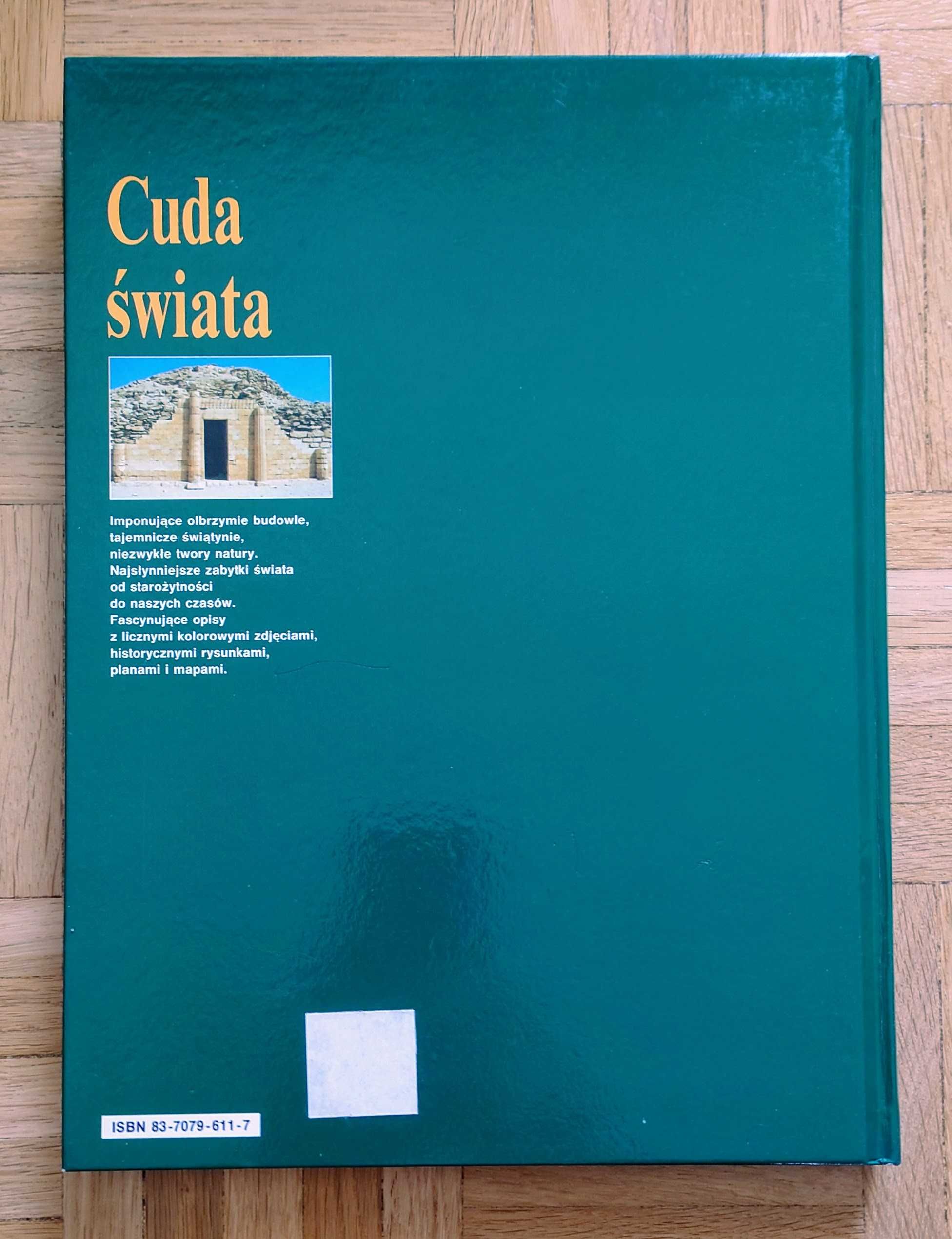 Album "Cuda świata"