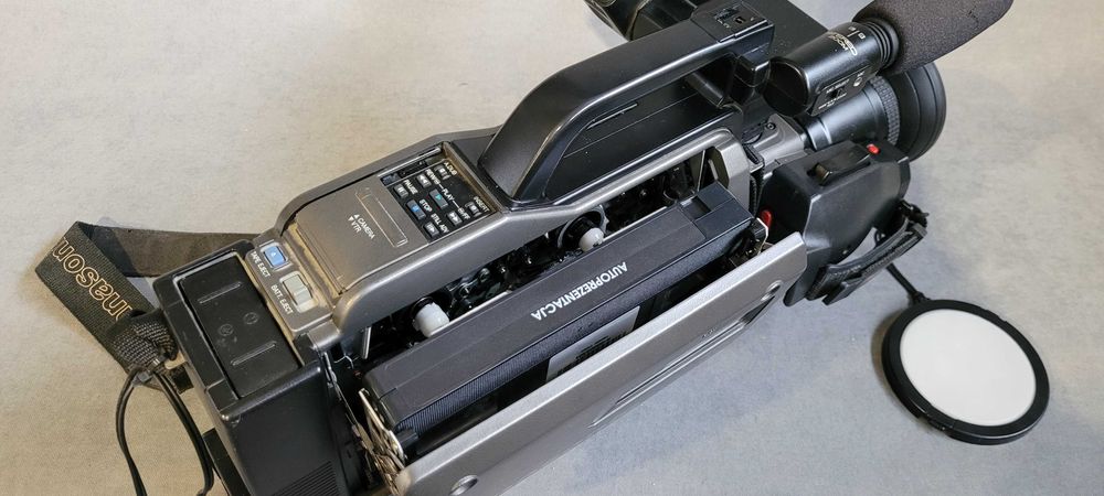 Kamera VHS Panasonic MS 4.