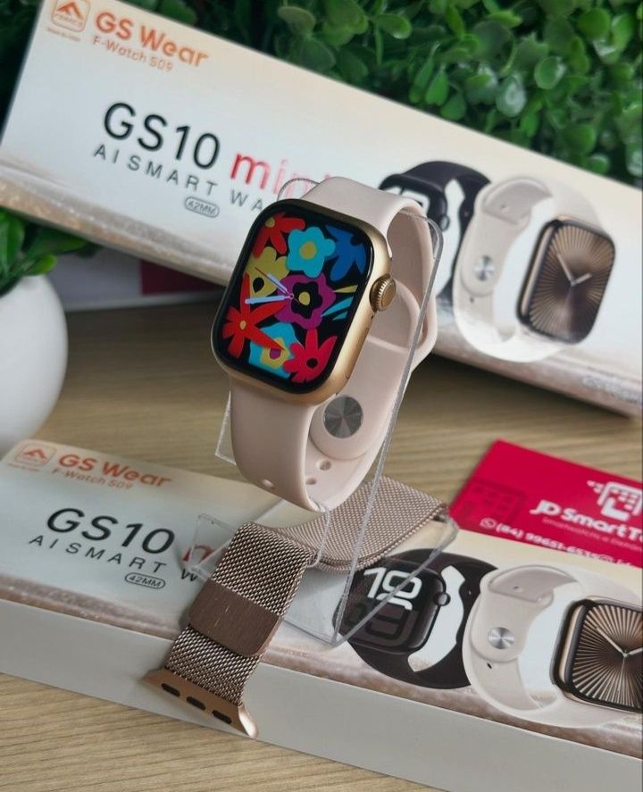 New!! Smart Watch Apple series 10 Mini Смарт часы GS10 Мини 41 42 мм