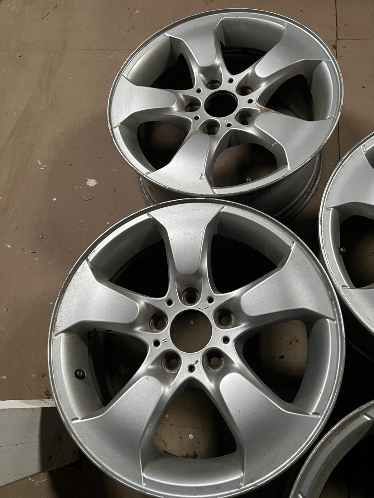 Jantes originais BMW 17'' 5x120