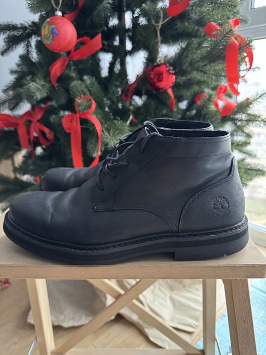 Осінні черевики Timberland