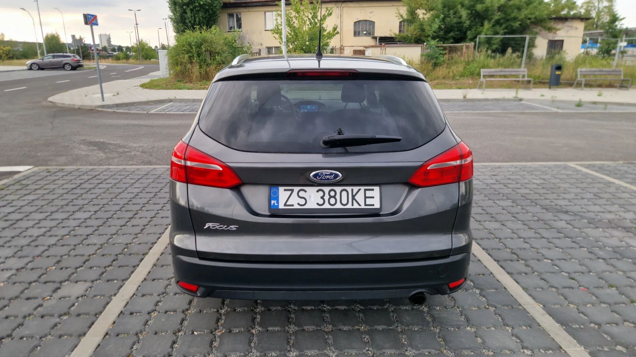 Ford Focus MK3 1.5 Ecoboost