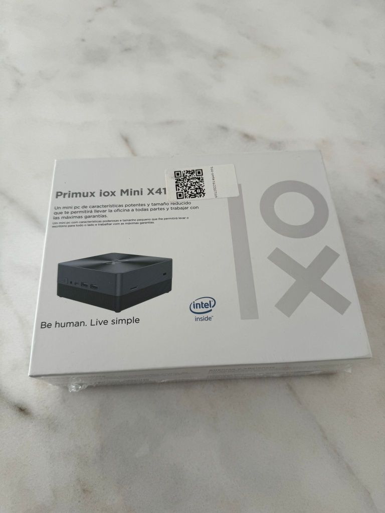 PC mini Primux iox NOVO