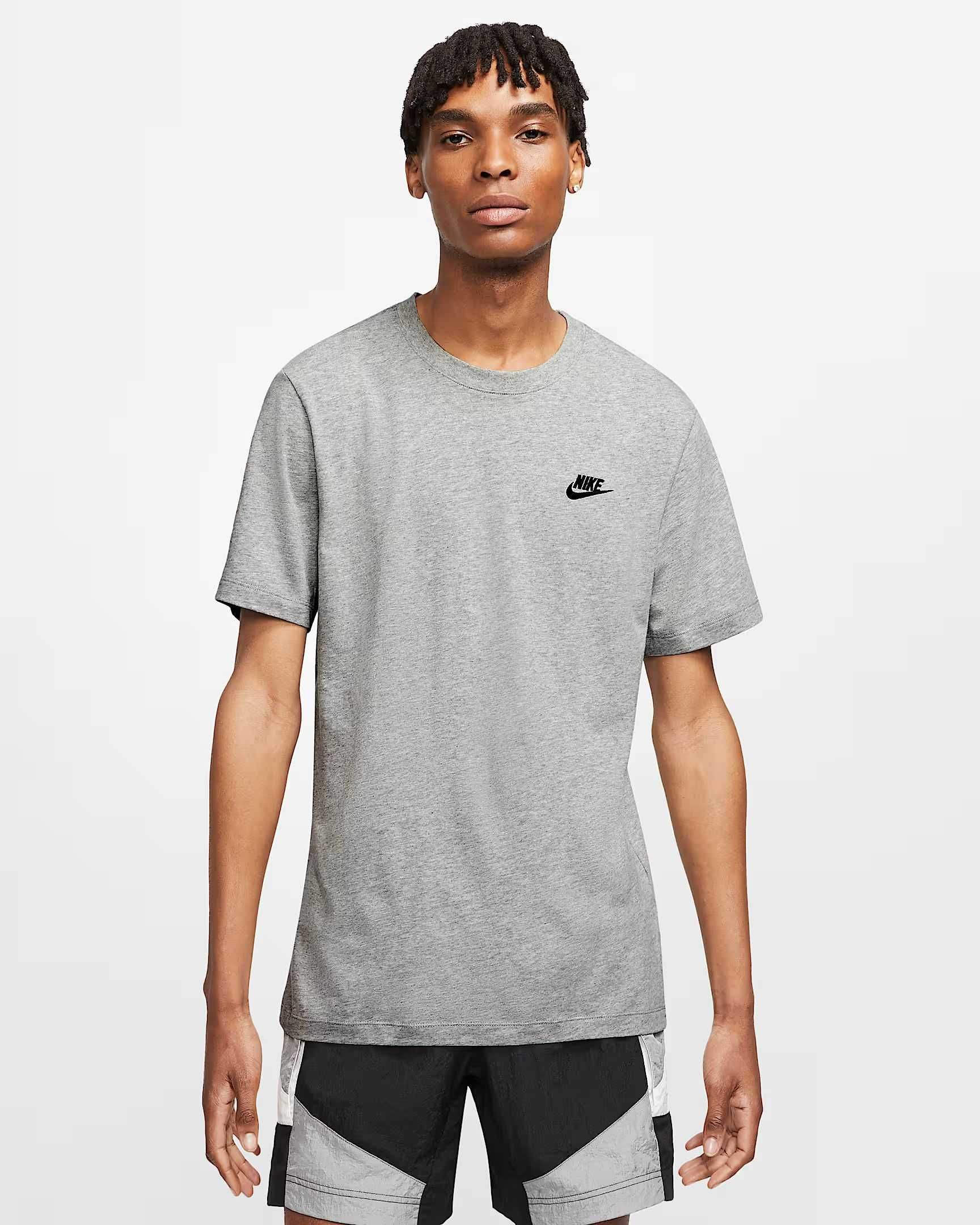 Футболка Nike M Nsw Club Tee Legacy Pulse TW (XS по 4XL) (AR4997-064)