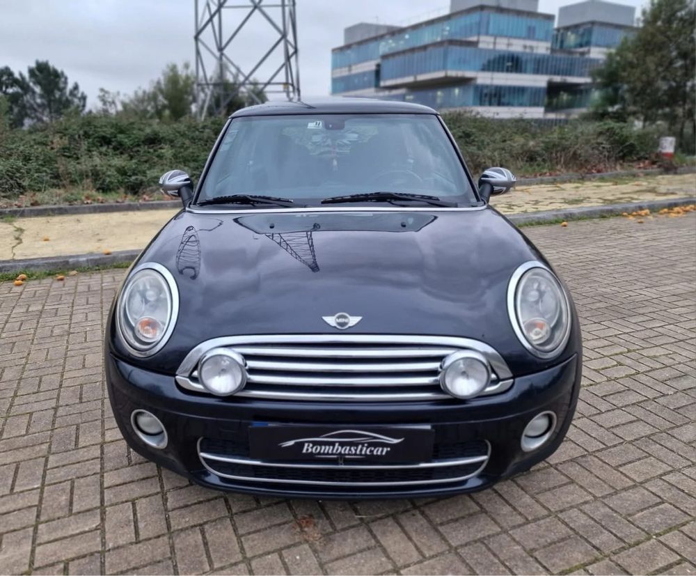 Mini Clubman Cooper D