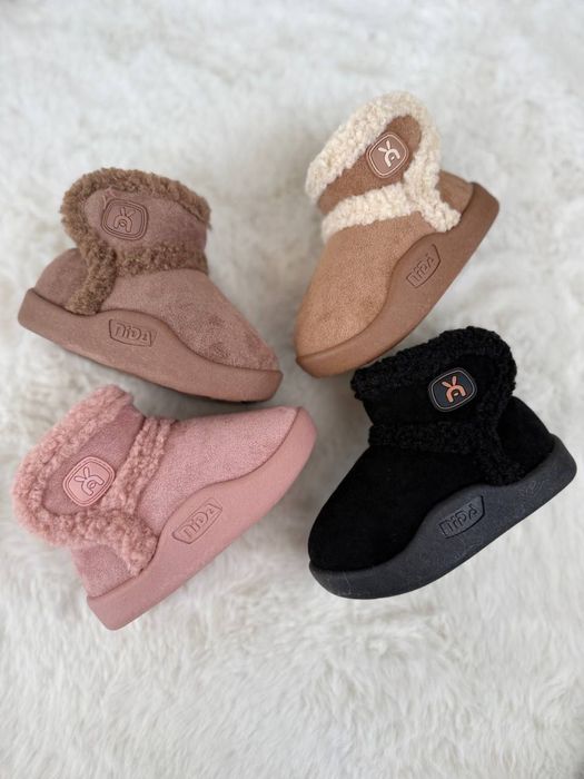 Уги для дівчаток, зимове взуття
