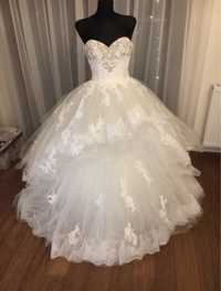 Suknia ślubna Enzoani