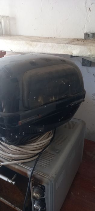 Багажник для мопеда . Кофр