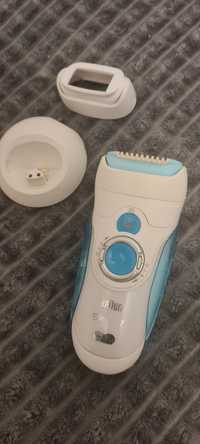 Braun silk epil 7