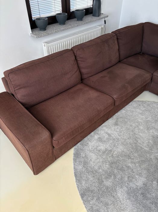 Sofa narożna Ikea Kivik