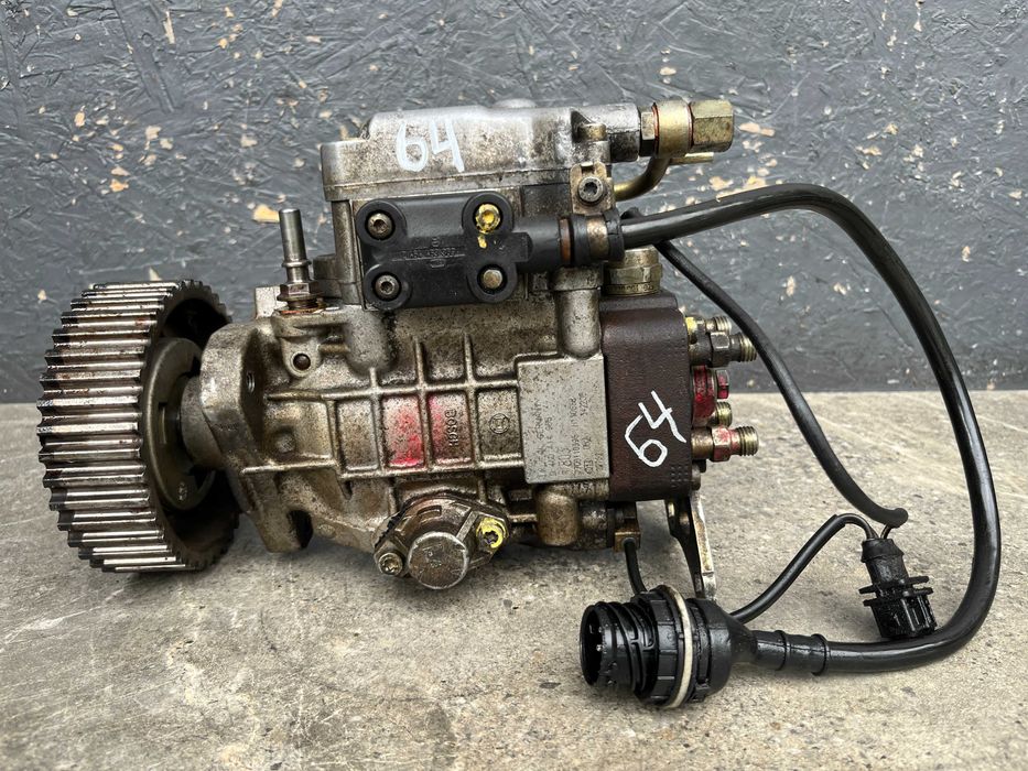 ТНВД паливний насос Renault Clio 2 Kangoo Megane 1 Scenic 1 1.9 dTi