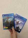 Ігри на Playstation 4, 700 грн за обидві чи кожна по 400 грн