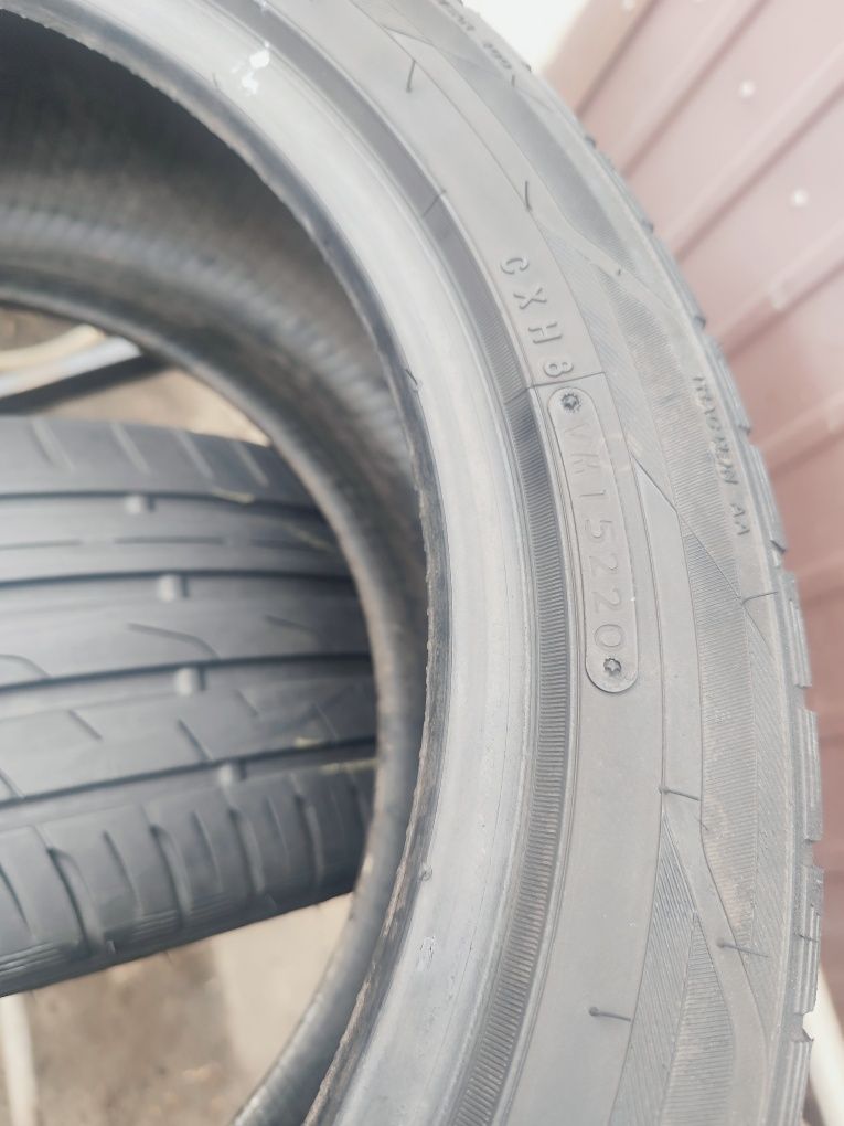 Opony letnie Toyo PROXES CF2 225/45/17 91W dot 5220