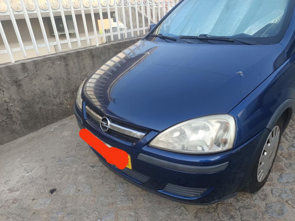 Opel corsa 1.3 ctdi