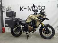 VOGE 625DSX 625 DSX 625DSX Nowość DEMO Warszawa K-Moto REZERWACJA
