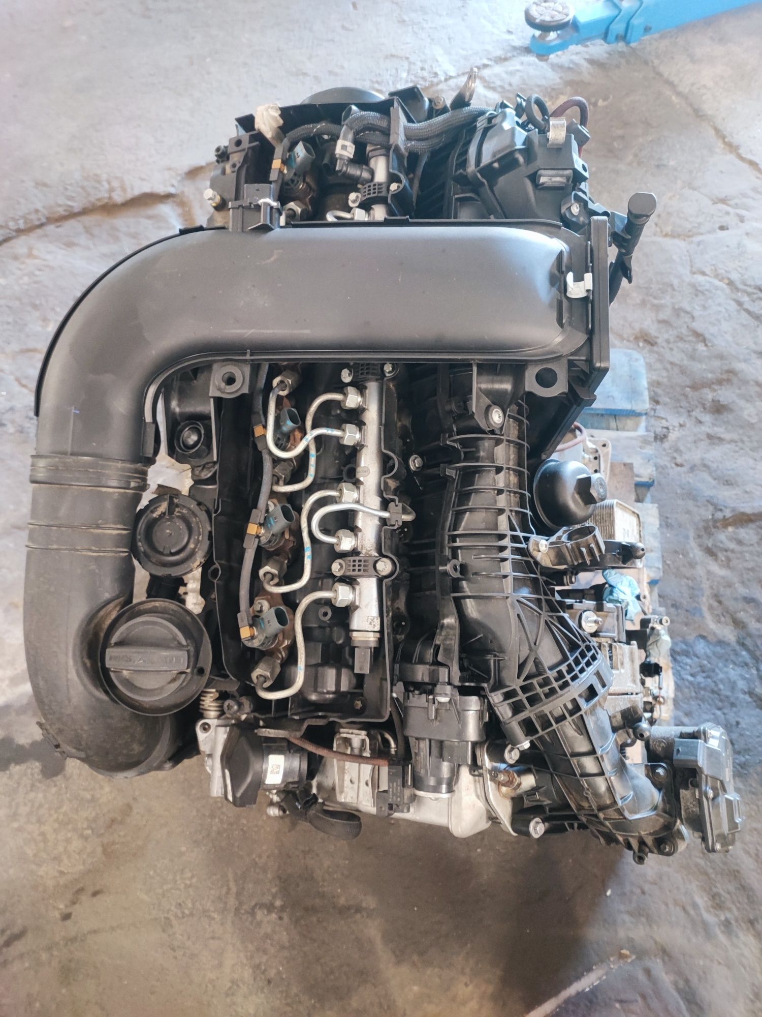 Silnik BMW F10 F30 X3 n57d30A n57d30B 258 km 313km biturbo GWARANCJA!!