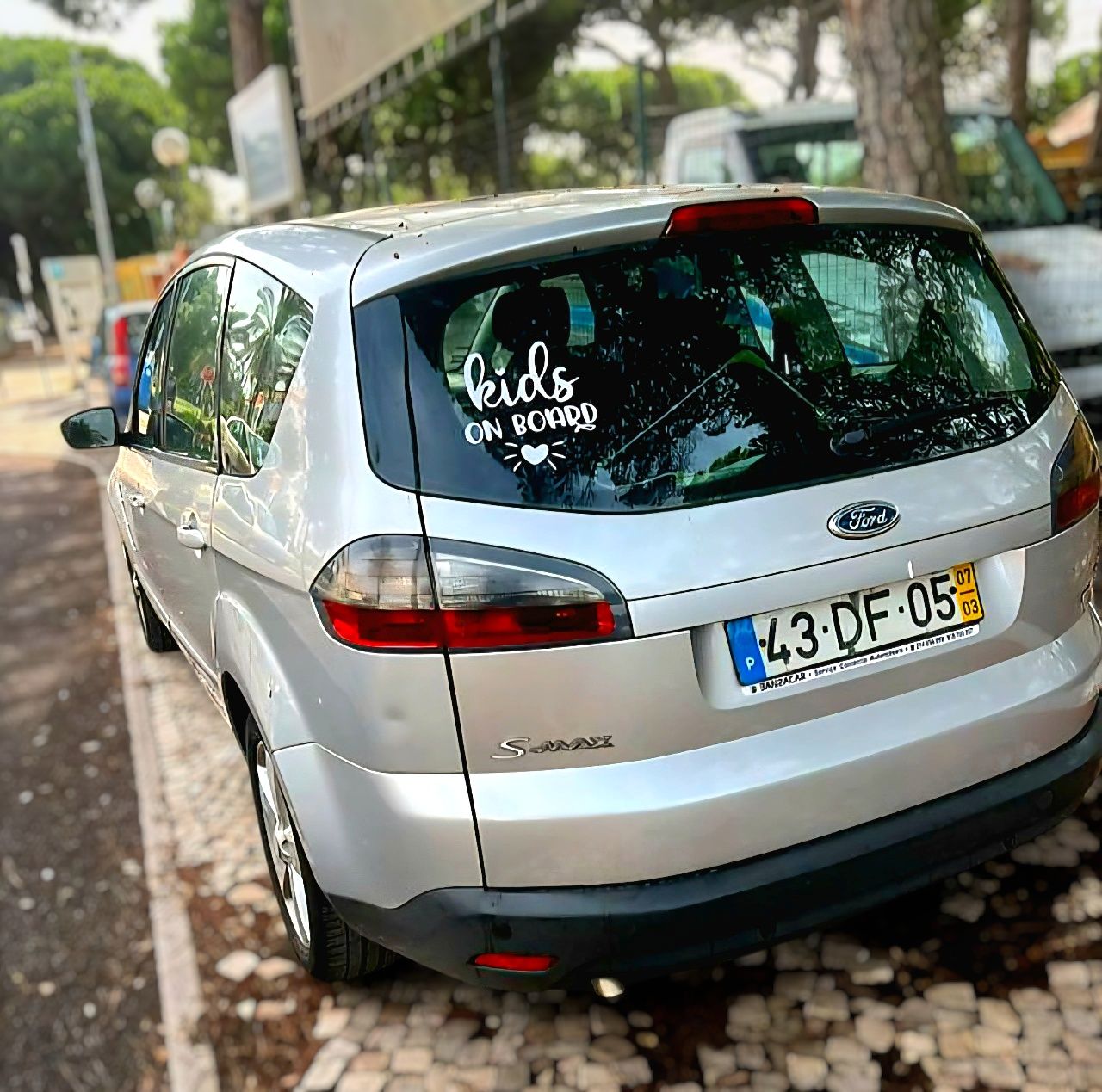 Ford S-Max 1.8 Tdci