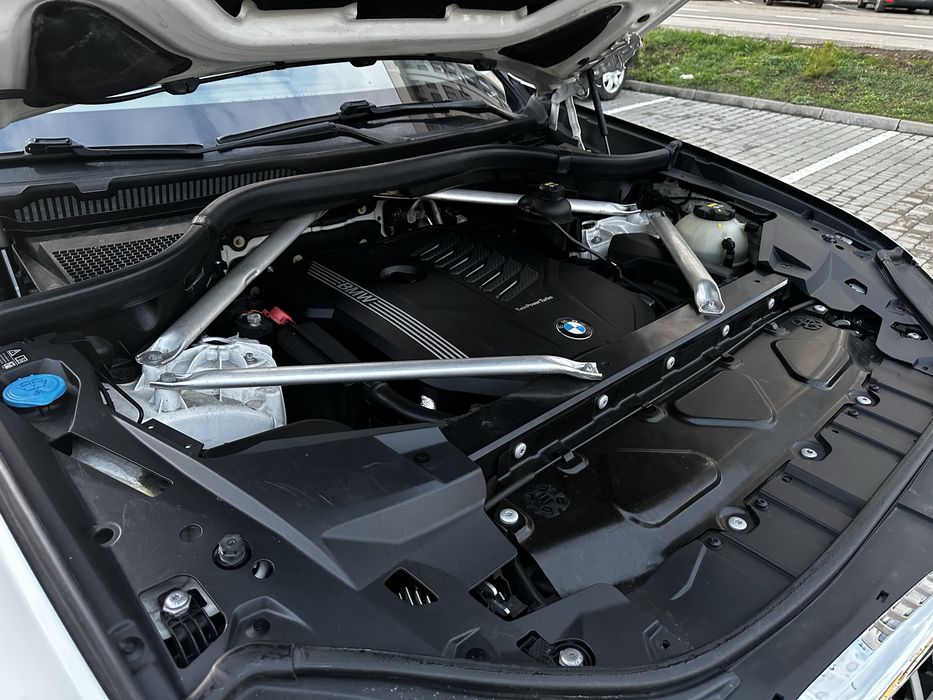BMW Х5g05 доглянутий в гароному стані вкладень не потребує