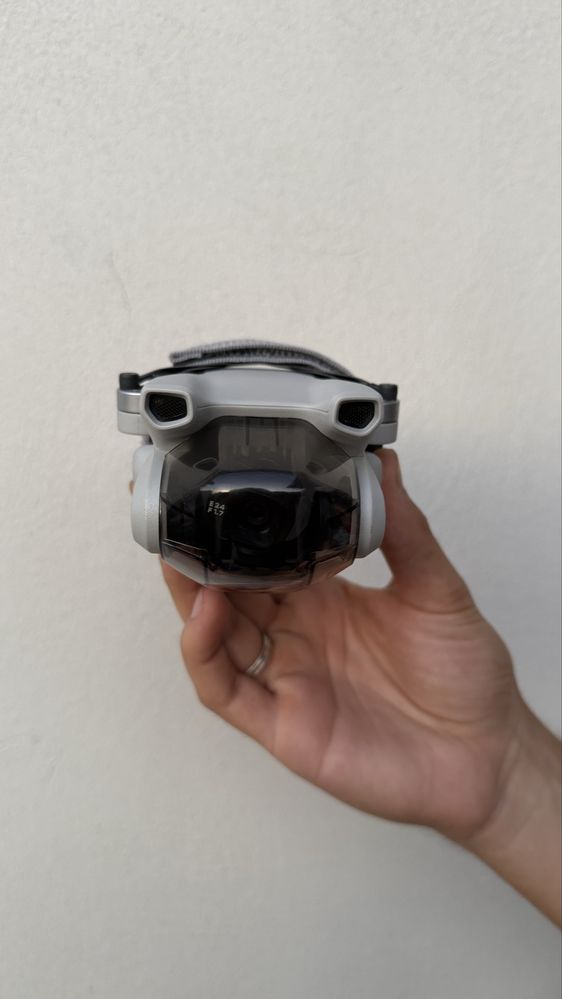 Drone DJI Mini 3 + DJI RC