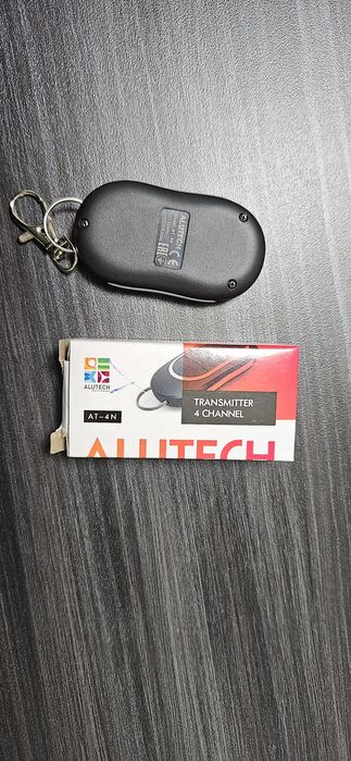 Пульт ду alutech at-4n Оригінал