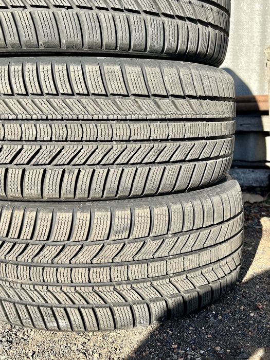 Резина Continental WinterContact TS870P 245/40 R19