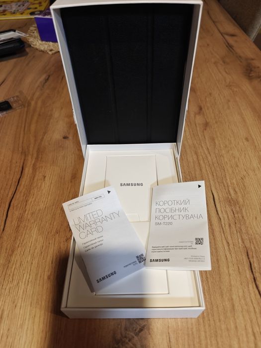 планшет Galaxy Tab A7 lite