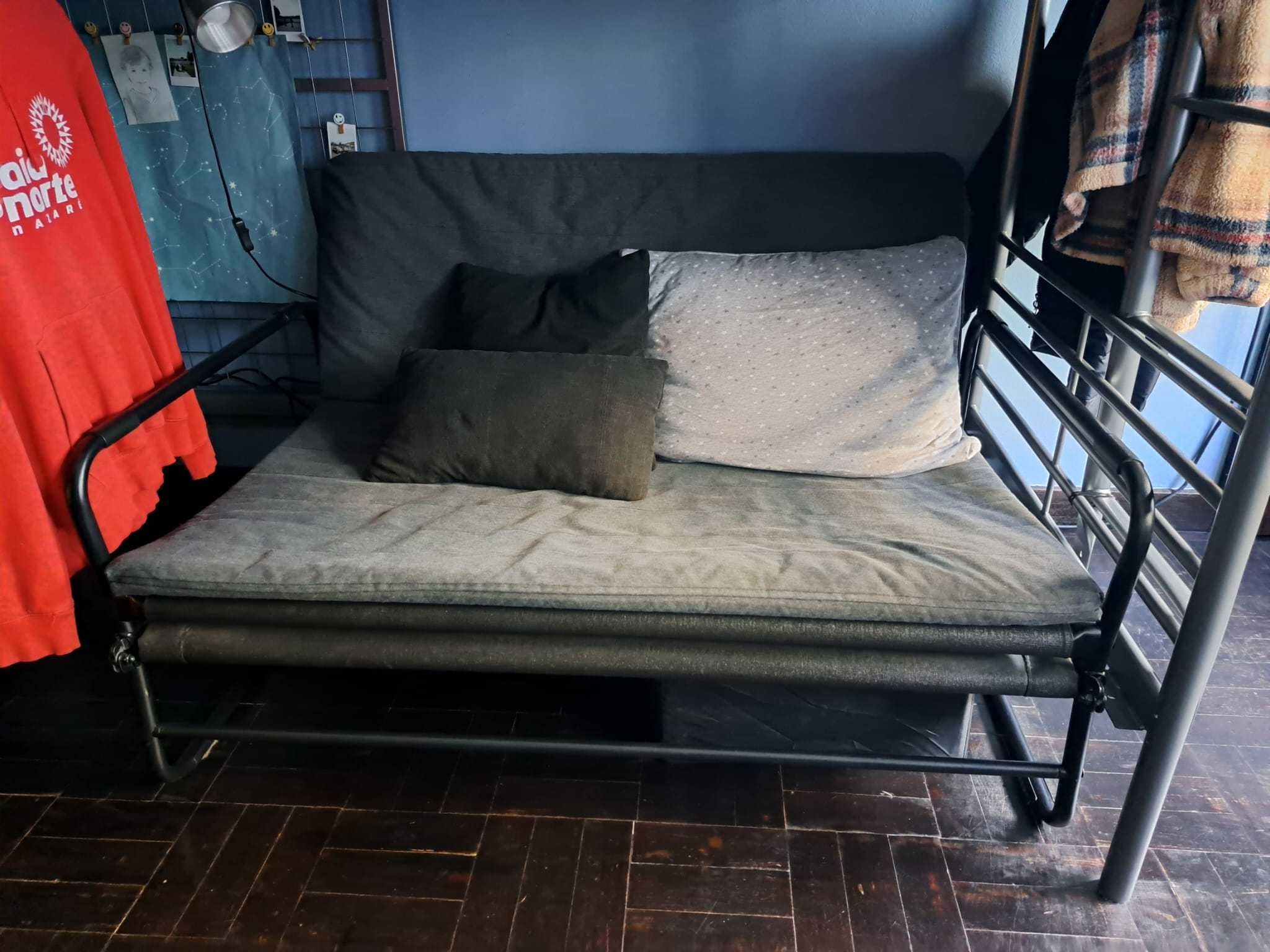 quarto criança/adolescente