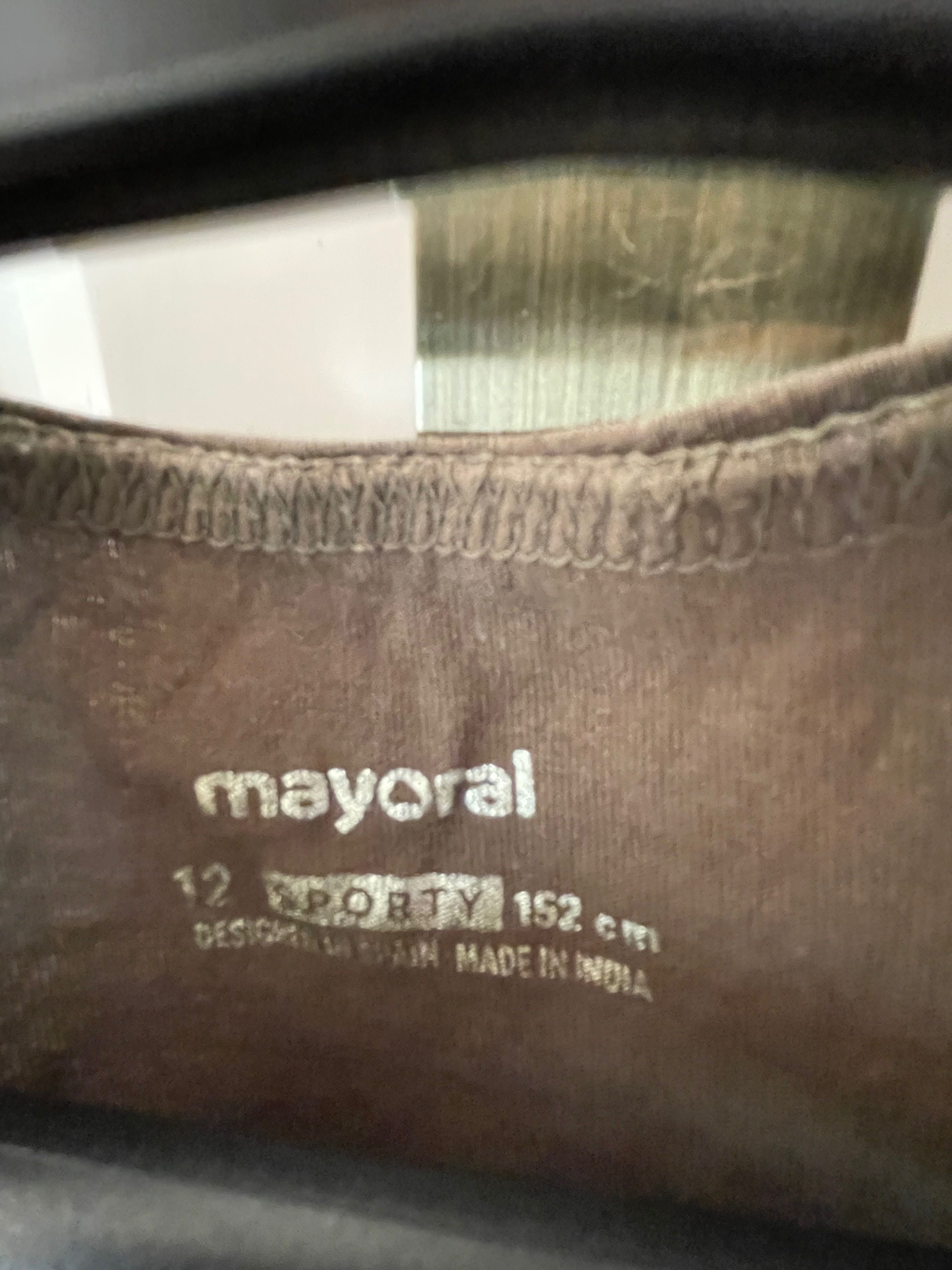 Bluzka dziewczęca Mayoral