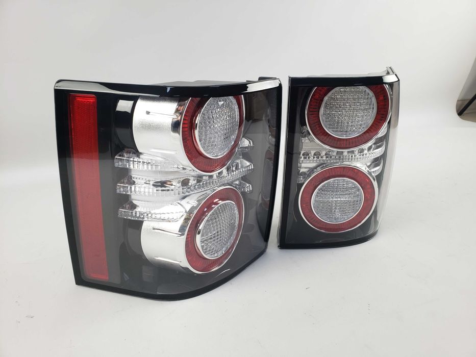 Фонари задние стопы на Range Rover Vogue L322 2002-2012 год рестайл